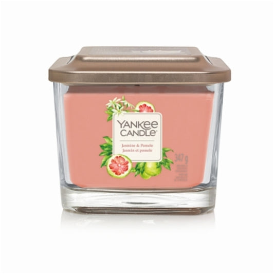 Yankee Candle Elevation Jasmine & Pomelo Medium size