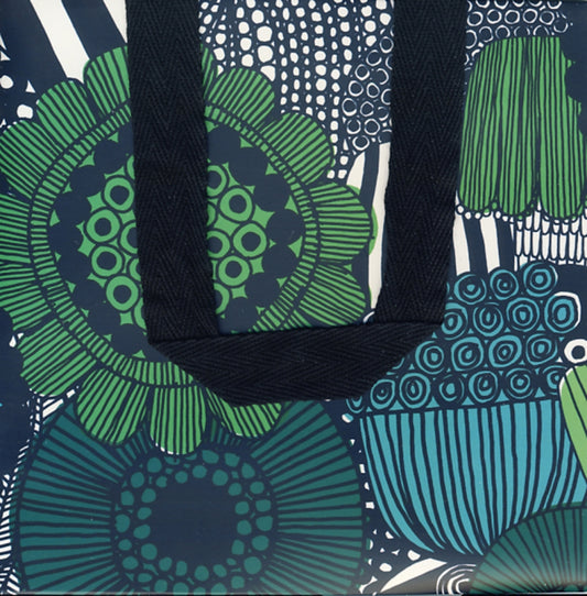 Gift bag size S Siirtolapuutarha Marimekko