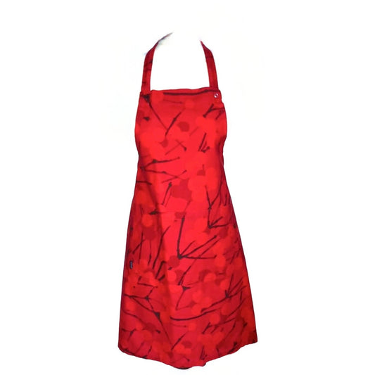 Apron Snowberry Marimekko