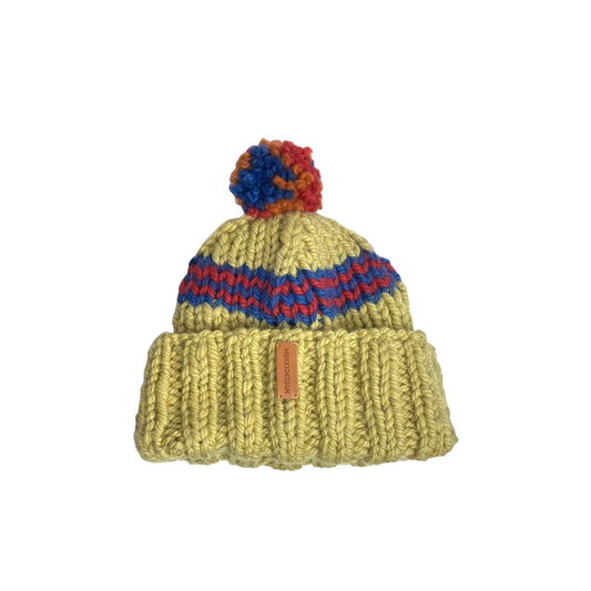 Beanie Aitoo yellow