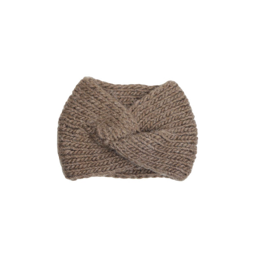 Wool head band Anni 