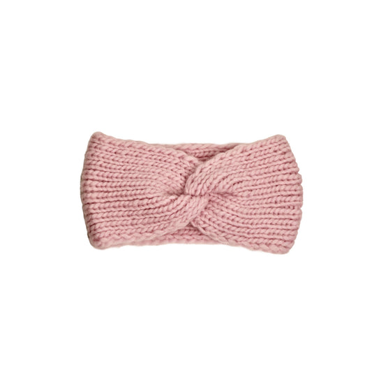 Wool head band Anni