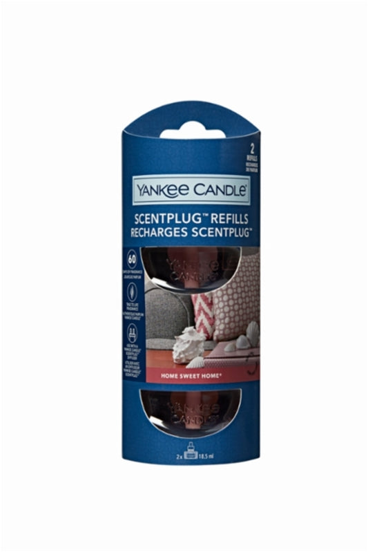 Yankee Candle Home Sweet Home Scentplug Refill