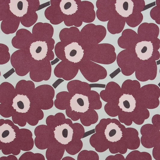 Gift wrap Unikko Marimekko