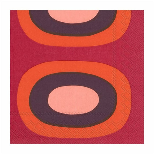 Napkins Marimekko Melon