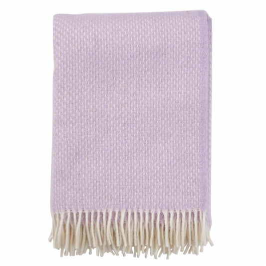 Wool blanket PREPPY