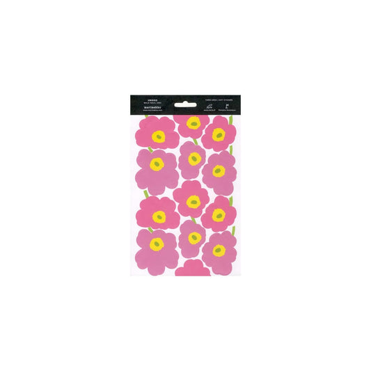 Stickers Unikko Marimekko