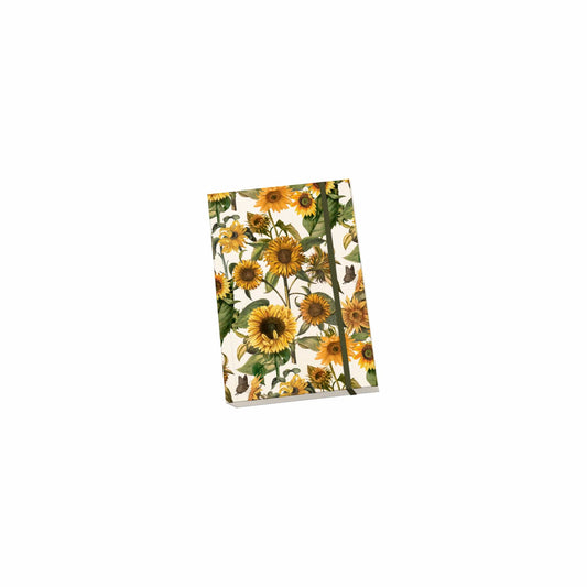 Notebook Sunflowers