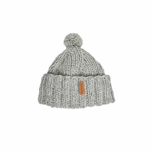 Wool beanie Klapi