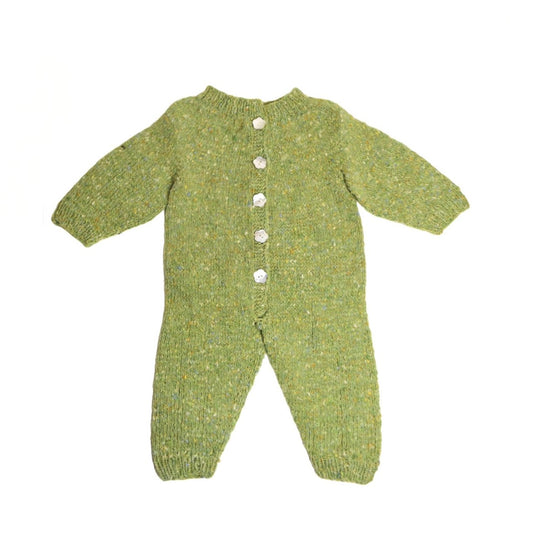 Wool jumpsuit Meadow