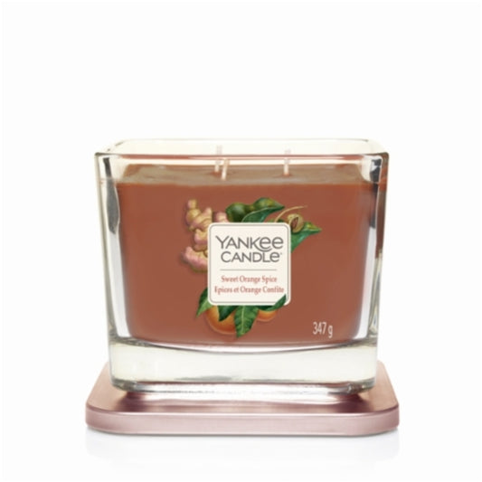 Yankee Candle Elevation Sweet Orange Spice Medium size