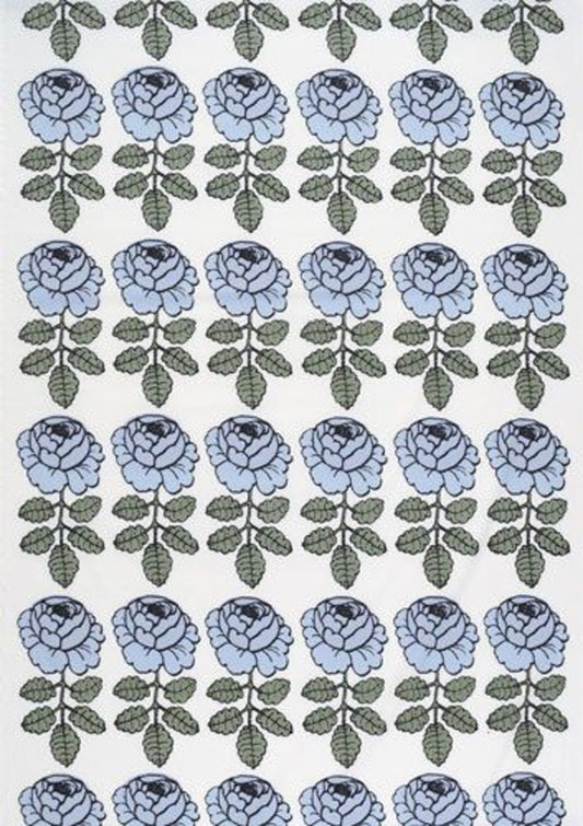 Gift wrap Wedding rose Marimekko