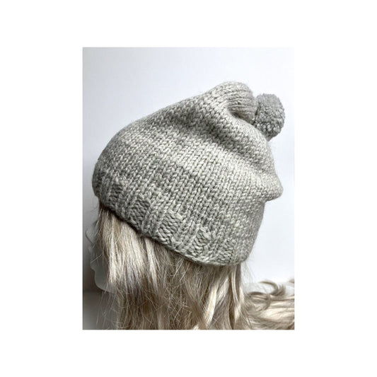 Wool beanie Saana