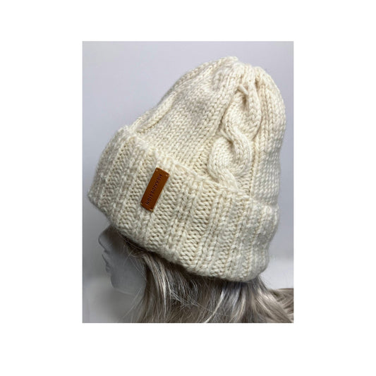 Wool beanie Salla