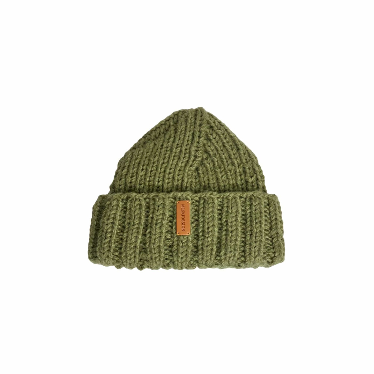 Wool beanie Kuivi