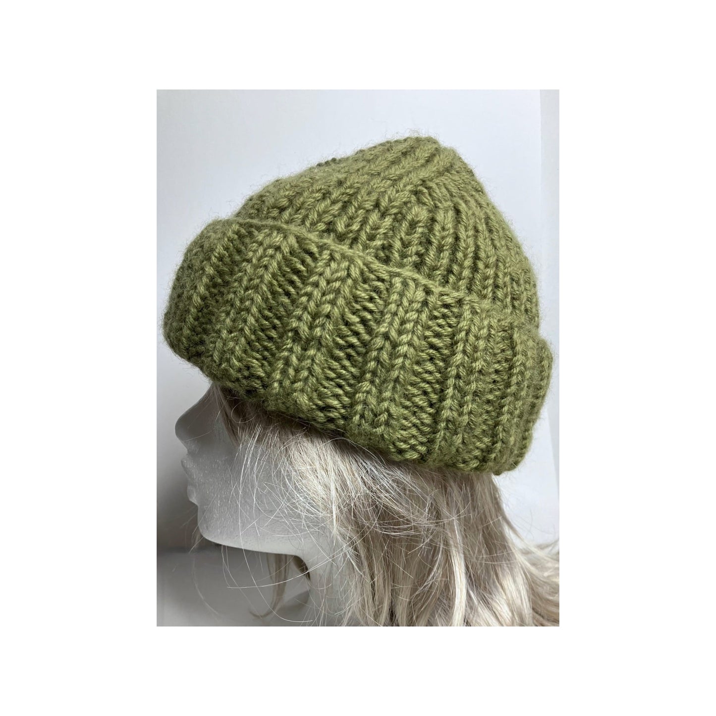 Wool beanie Kuivi