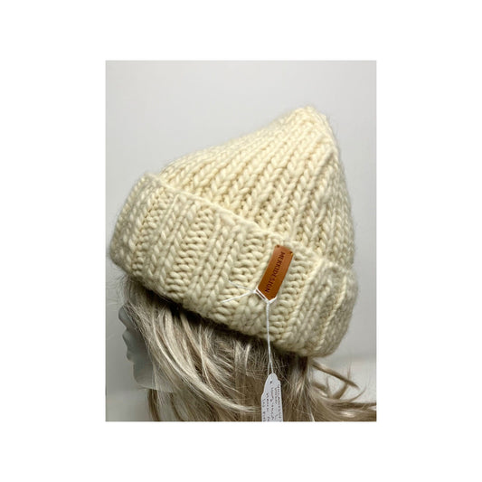 Wool beanie Utu