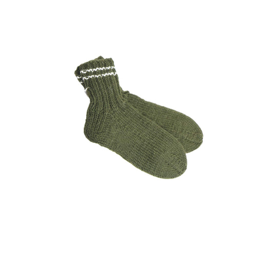 Children's wool socks