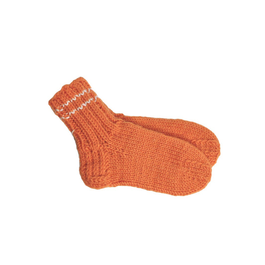 Children's wool socks