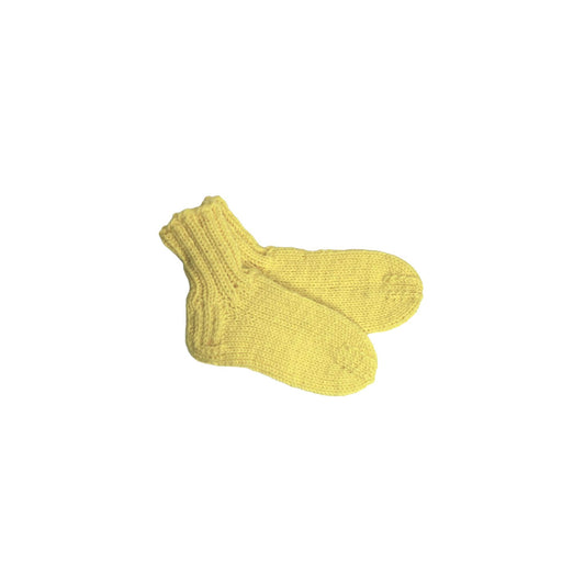 Children's wool socks