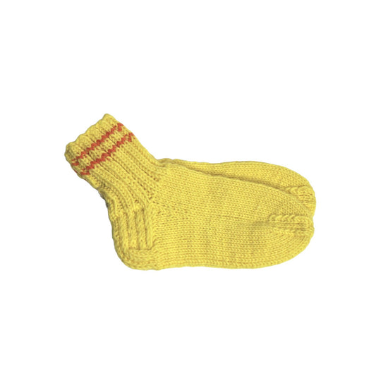 Children's wool socks