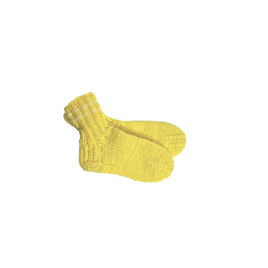 Children's wool socks