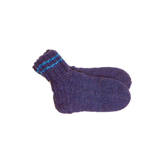 Children's wool socks