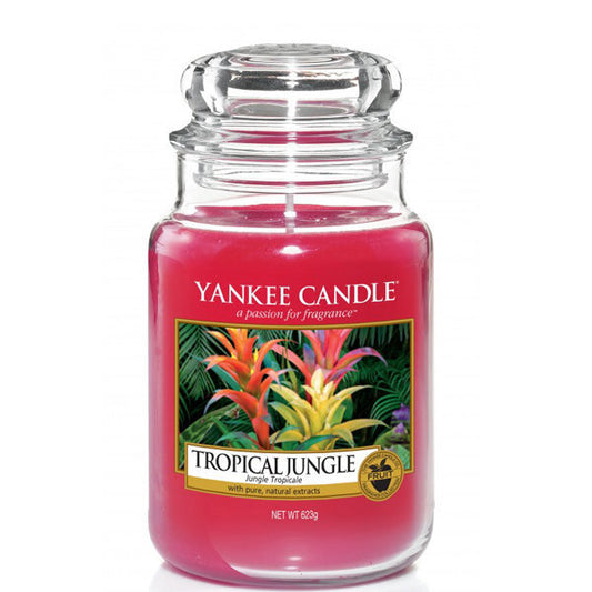 Yankee Candle Classic Tropical Jungle Large Jar